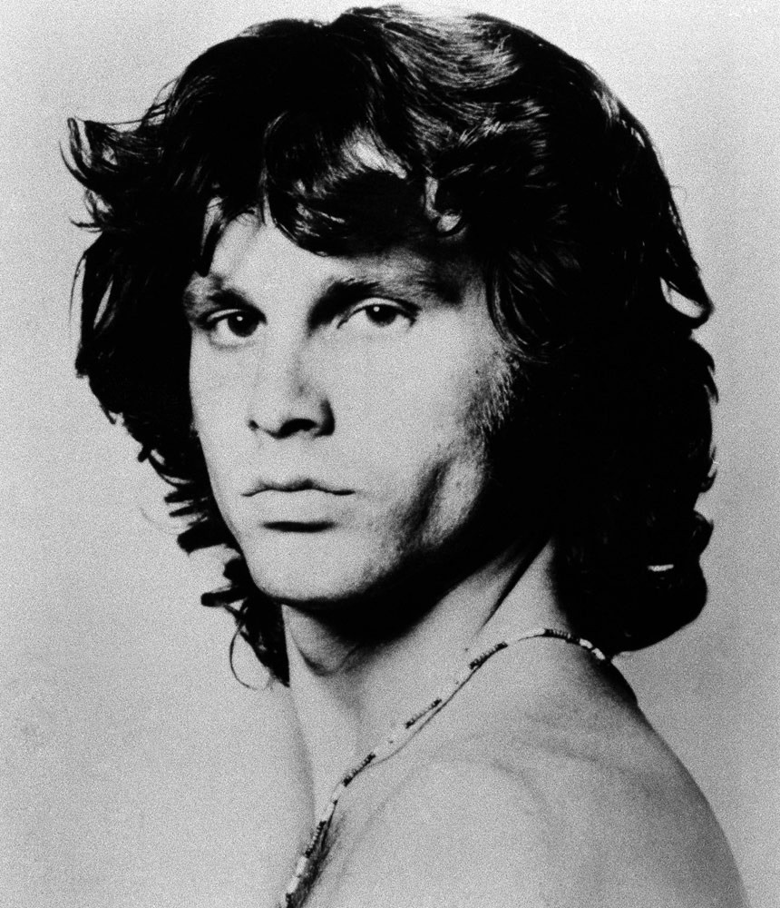 Джим Моррисон (Jim Morrison)