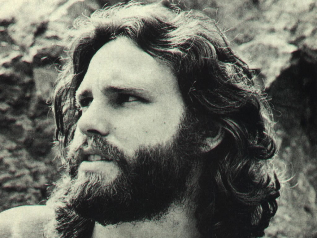 Джим Моррисон (Jim Morrison)