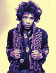 Jimi Hendrix фото №490711