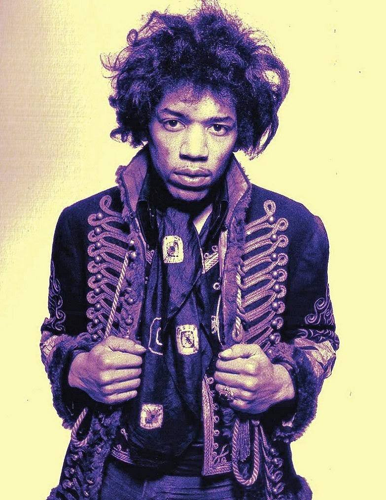 Джими Хендрикс (Jimi Hendrix)