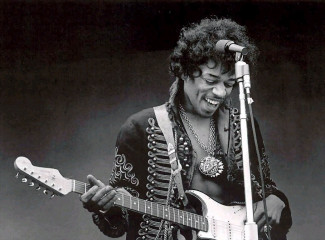 Jimi Hendrix фото №310908