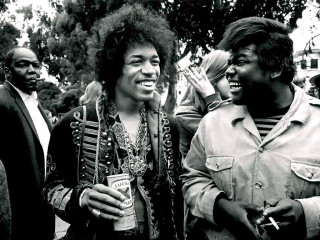 Jimi Hendrix фото №310909