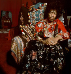 Jimi Hendrix фото №297708