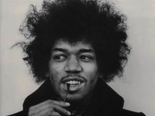 Jimi Hendrix фото №490706