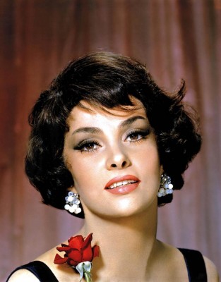 Gina Lollobrigida фото №100755