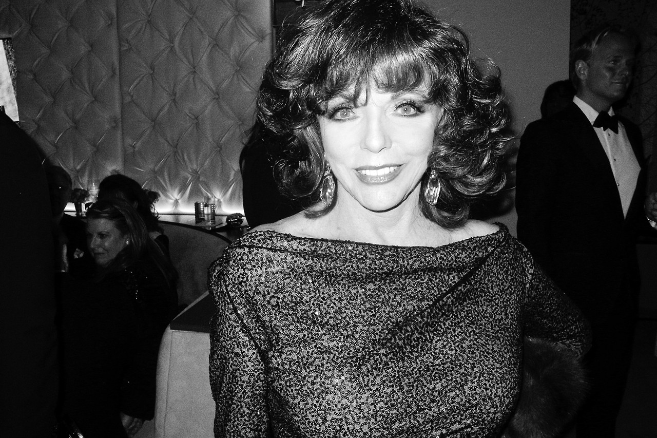 Джоан Коллинз (Joan Collins)