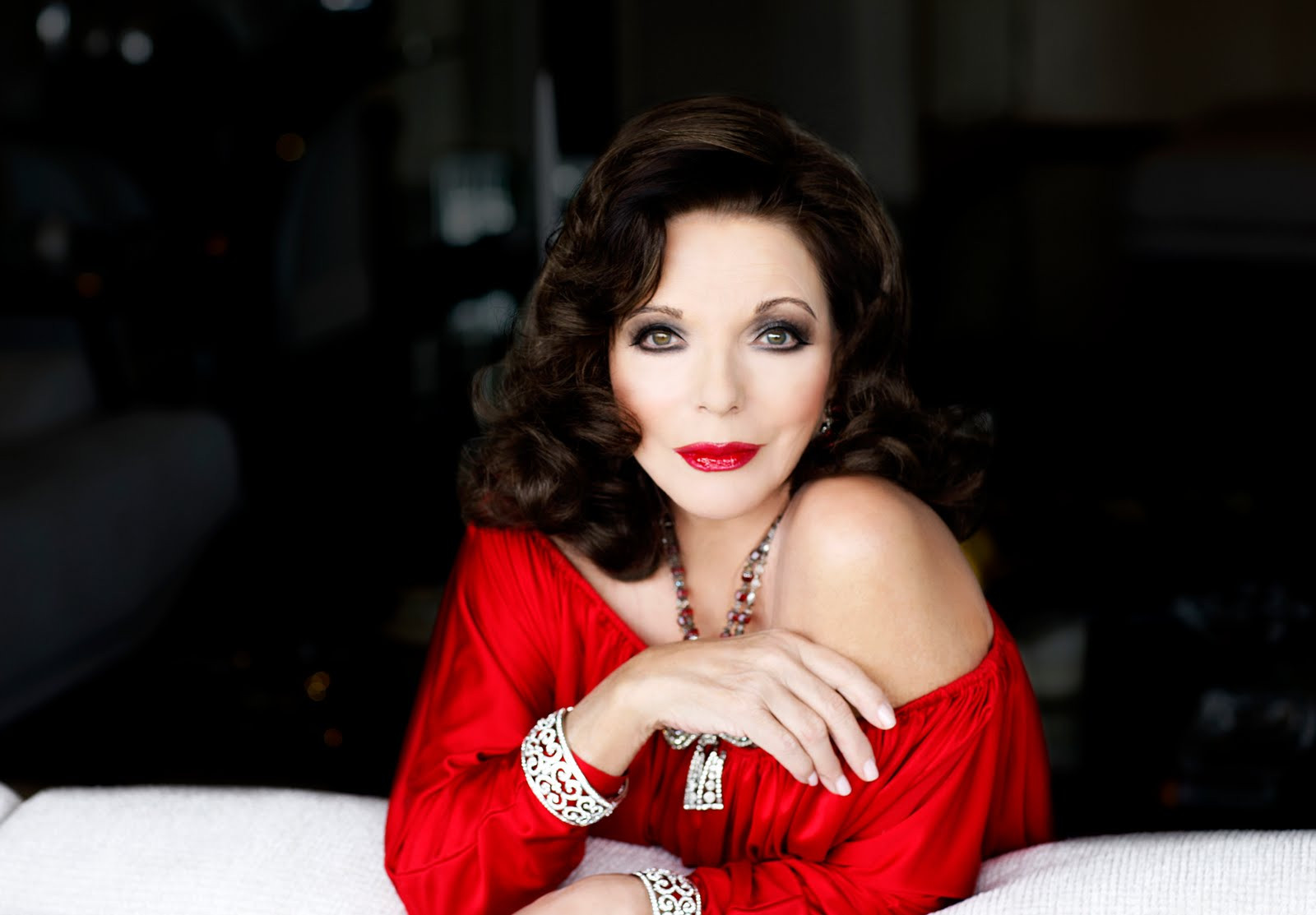 Джоан Коллинз (Joan Collins)