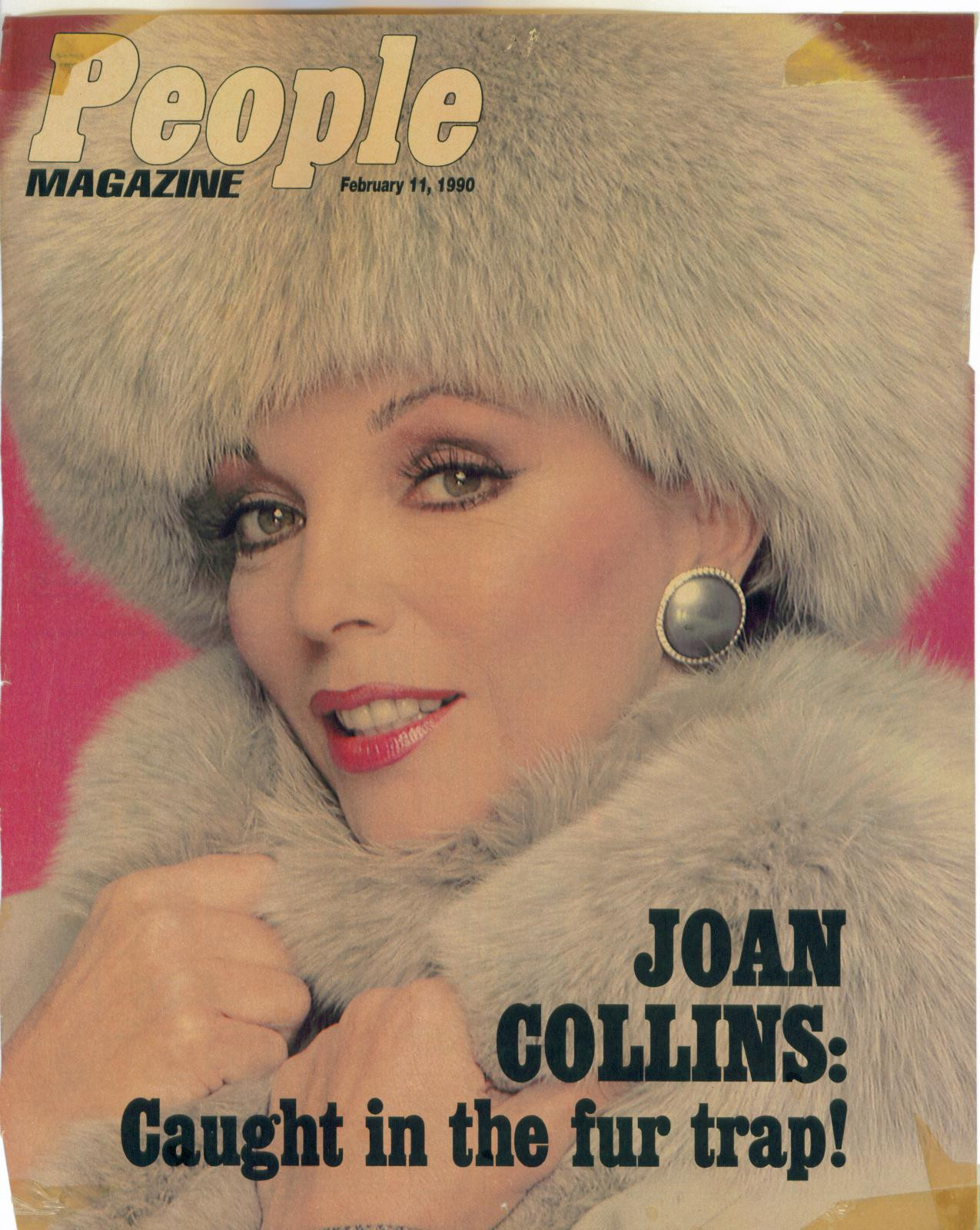 Джоан Коллинз (Joan Collins)