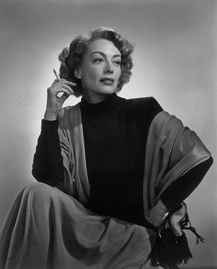 Джоан Кроуфорд (Joan Crawford)