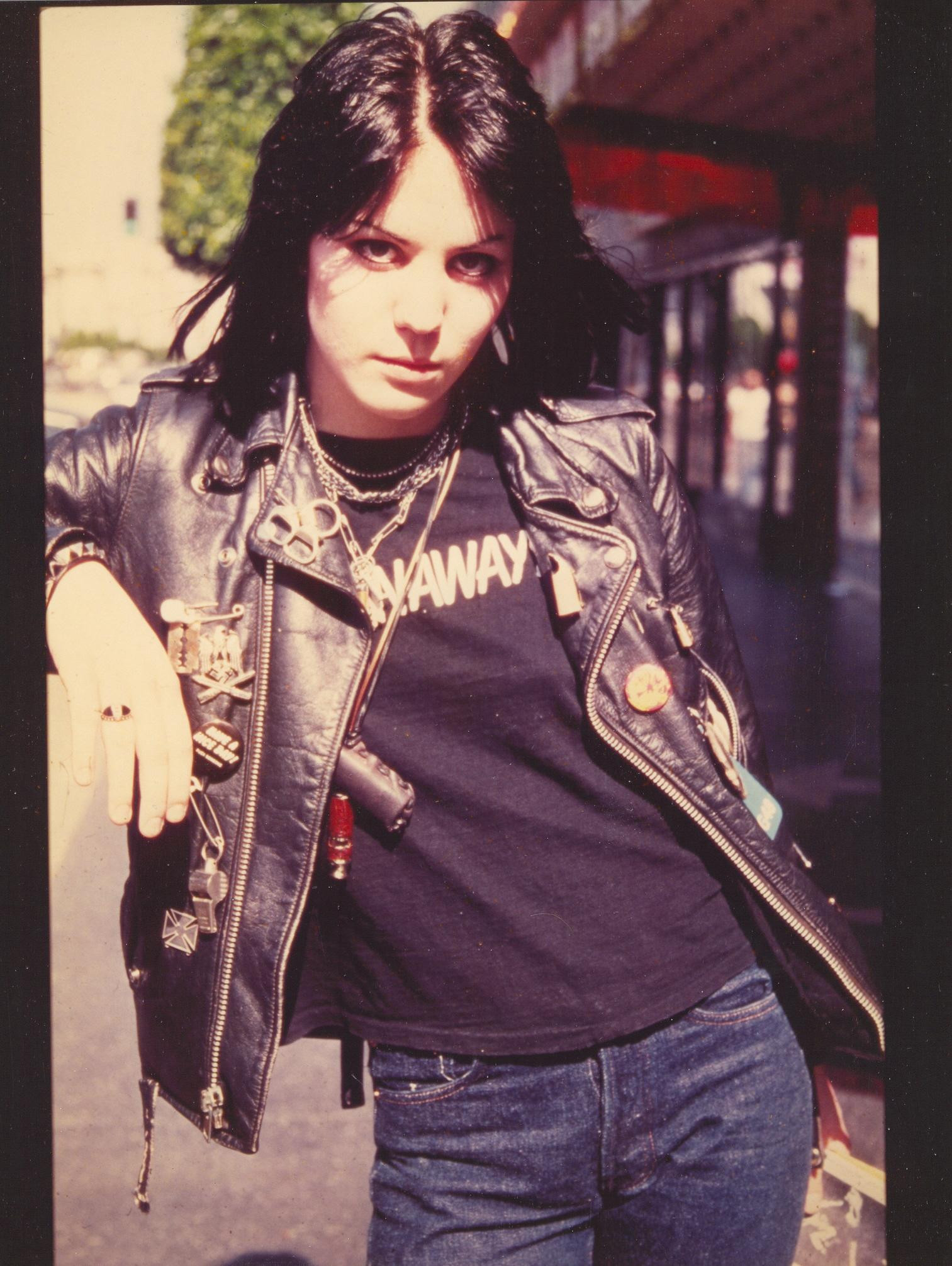 Джоан Джетт (Joan Jett)