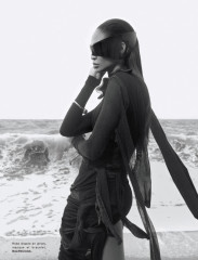 Joan Smalls for Numero 092024 by  Fabien Montique фото №1412035