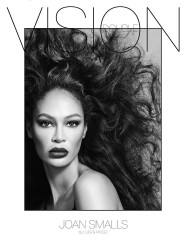 Joan Smalls ~ Double Vision F/W 2024.25 by Luigi &amp; Iango фото №1406067