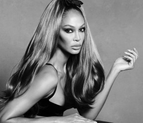 Joan Smalls ~ Double Vision F/W 2024.25 by Luigi &amp; Iango фото №1406066