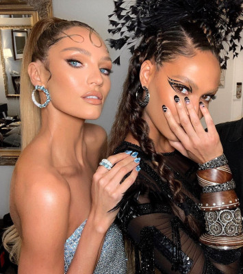 Joan Smalls фото №1170086
