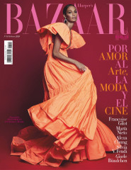 JOAN SMALLS in Harper’s Bazaar Magazine, Spain February 2020 фото №1243805