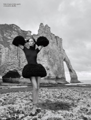 Joan Smalls for Numero 092024 by  Fabien Montique фото №1412033