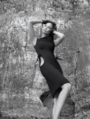 Joan Smalls for Numero 09/2024  by Fabien Montique фото №1404894