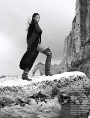 Joan Smalls for Numero 09/2024  by Fabien Montique фото №1404893