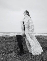 Joan Smalls for Numero 092024 by  Fabien Montique фото №1412034