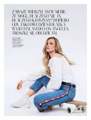Joana Krupa in Instyle Magazine, Poland March 2018 фото №1043619