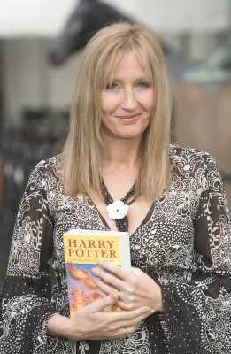 Joanne Rowling фото №307351