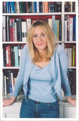 Joanne Rowling фото