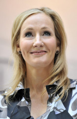 Joanne Rowling фото №442788