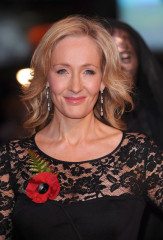 Joanne Rowling фото №442791