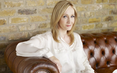 Joanne Rowling фото №442609