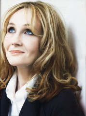 Joanne Rowling фото