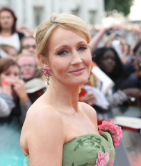 Joanne Rowling фото №442790