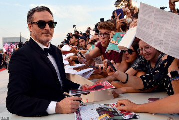 Joaquin Phoenix фото №1215990