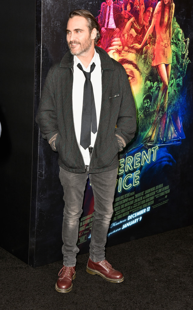 Хоакин Феникс (Joaquin Phoenix)