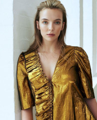 Jodie Comer by Claudia & Ralf Pulmanns for Marie Claire Australia \\ Jan 2021 фото №1288945