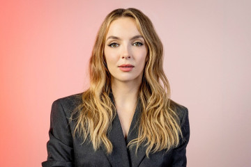 Jodie Comer for Entertainment Weekly фото №1410842