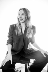 Jodie Comer for Entertainment Weekly фото №1410843