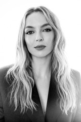 Jodie Comer for Entertainment Weekly фото №1410844