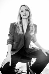 Jodie Comer for Entertainment Weekly фото №1410846