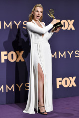 Jodie Comer - 71st Emmy Awards (Press Room) - September 22, 2019  фото №1269400