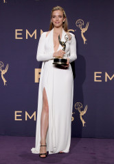 Jodie Comer - 71st Emmy Awards (Press Room) - September 22, 2019  фото №1269402