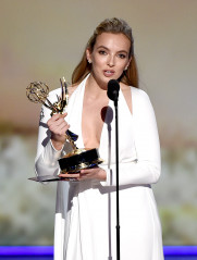 Jodie Comer - 71st Emmy Awards (Show) - September 22, 2019  фото №1269406