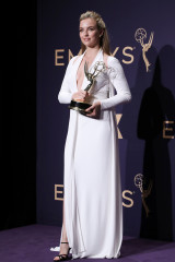 Jodie Comer - 71st Emmy Awards (Press Room) - September 22, 2019  фото №1269396