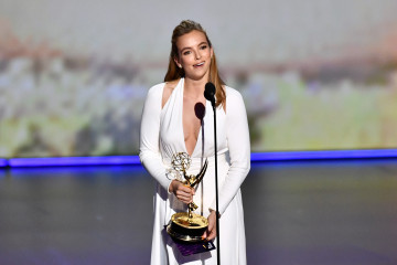 Jodie Comer - 71st Emmy Awards (Show) - September 22, 2019  фото №1269416