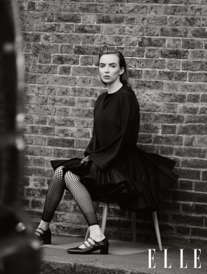 Jodie Comer – Photoshoot for Elle UK May 2019 фото №1158313