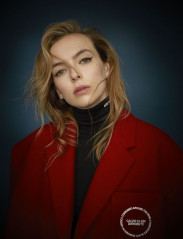 Jodie Comer – Photoshoot for Wonderland Magazine The Winter 2018/19 Issue фото №1135418