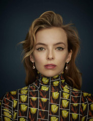 Jodie Comer – Photoshoot for Wonderland Magazine The Winter 2018/19 Issue фото №1135419
