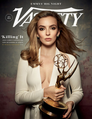 Jodie Comer – Variety September 2019 фото №1223862