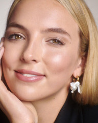 Jodie Comer by Callum Toy for 'Noble Panacea & Harrods Beauty' // 2020 фото №1279426