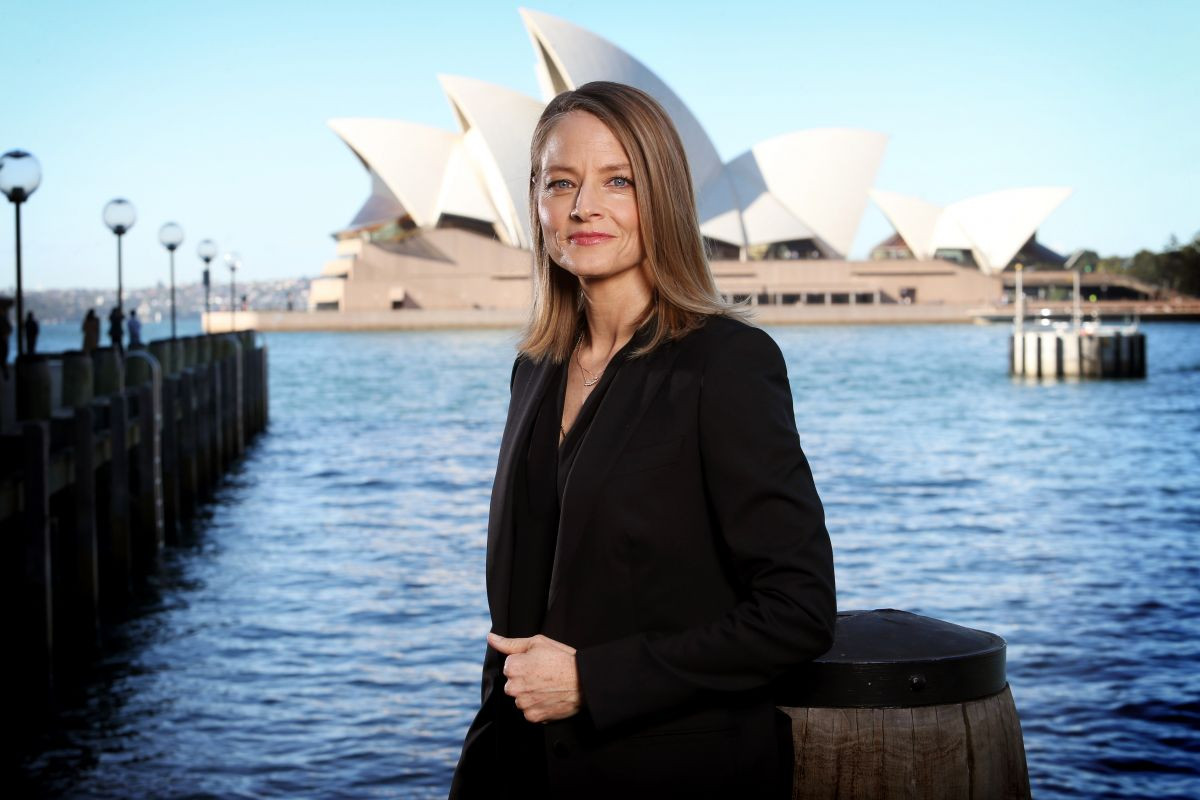 Джуди Фостер (Jodie Foster)