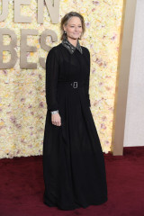 Jodie Foster – Golden Globe Awards 2024 фото №1384664